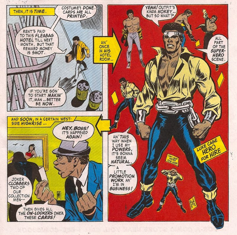 Illustration for article titled Marvel’s Luke Cage Is the Unapologetically Black Superhero Show I’ve Been Waiting For